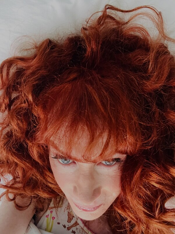 Kathy Griffin nude photo 7