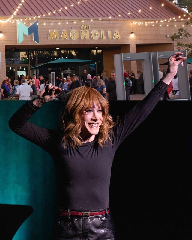 Kathy Griffin nude photo 11