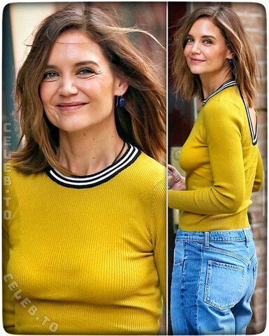 Katie Holmes nude