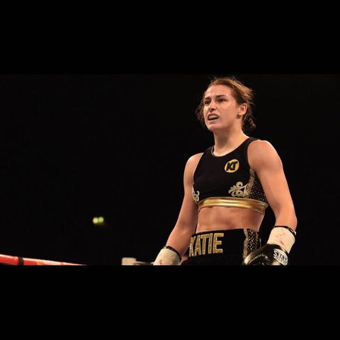 Katie Taylor nude photo 29