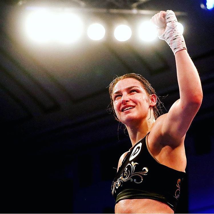 Katie Taylor nude photo 5