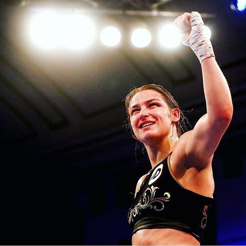 Katie Taylor nude photo 28
