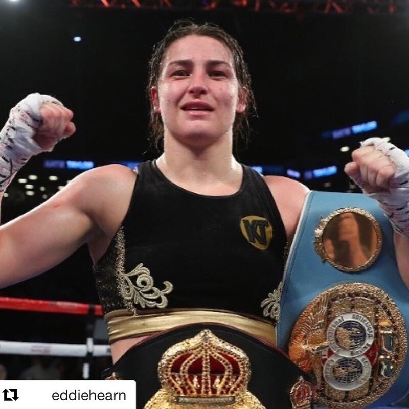 Katie Taylor nude photo 8