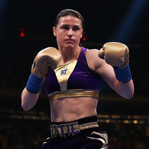 Katie Taylor nude photo 24