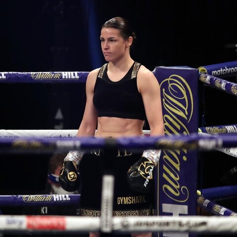 Katie Taylor nude photo 22