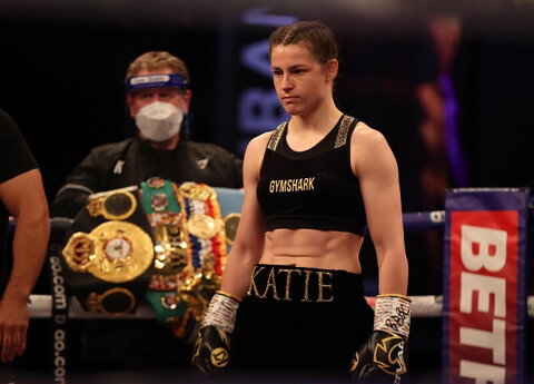 Katie Taylor nude photo 21