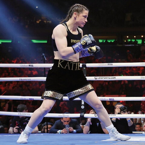 Katie Taylor nude photo 19