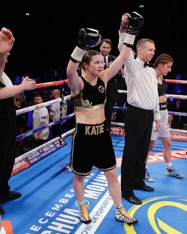 Katie Taylor nude photo 18