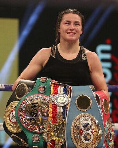 Katie Taylor nude photo 17