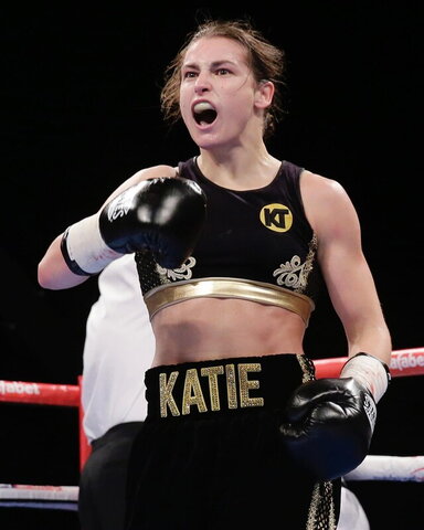 Katie Taylor nude photo 16