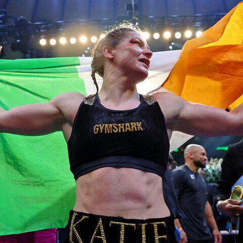 Katie Taylor nude photo 15
