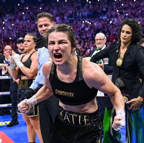 Katie Taylor nude photo 14
