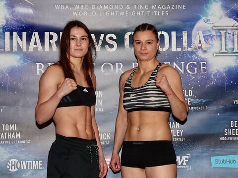 Katie Taylor Fresh (12 photos)