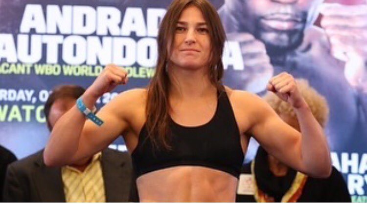 Katie Taylor nude photo 4