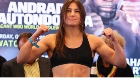 Katie Taylor nude photo 9