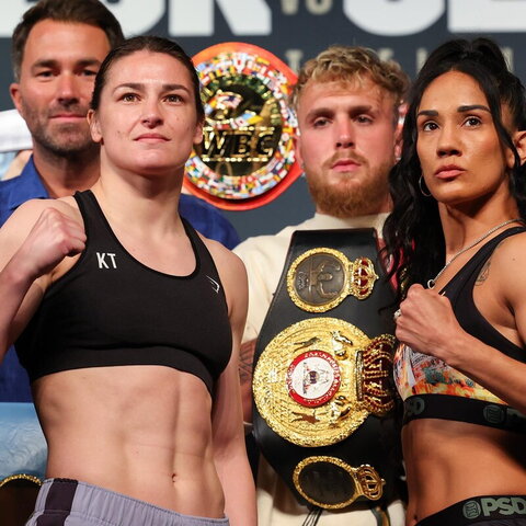 Katie Taylor nude photo 5