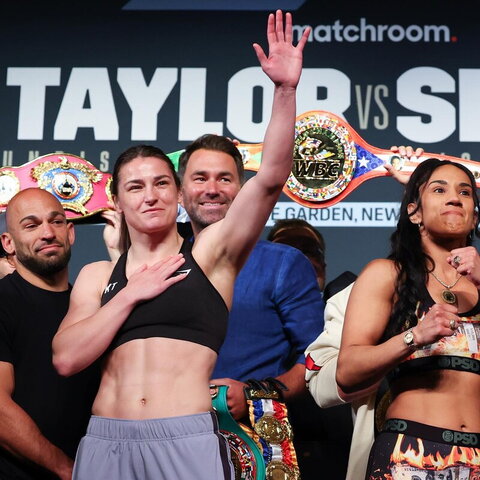 Katie Taylor nude photo 4