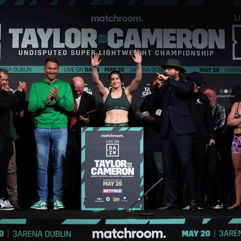 Katie Taylor nude photo 2