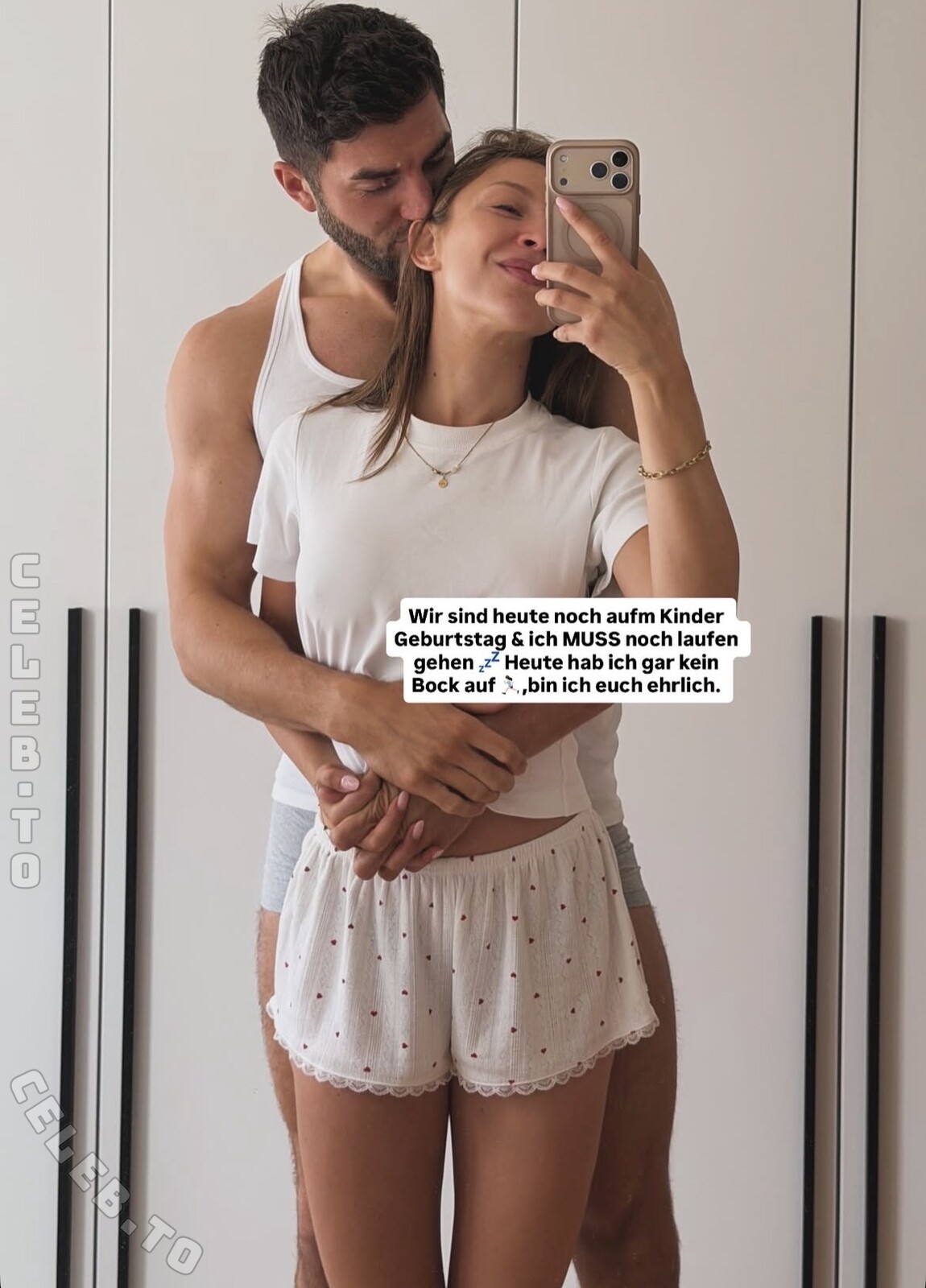 Katja Geretschuchin nude photo 1