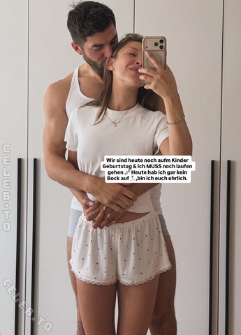 Katja Geretschuchin – From her Insta story