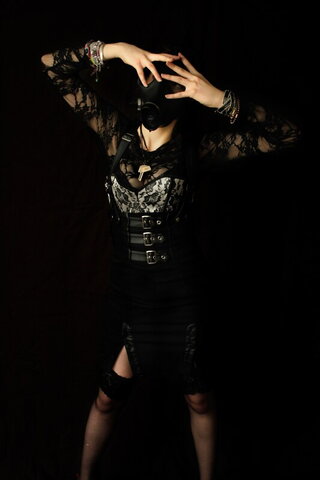 KatLink nude photo 1