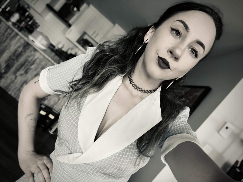 KatLink nude photo 1