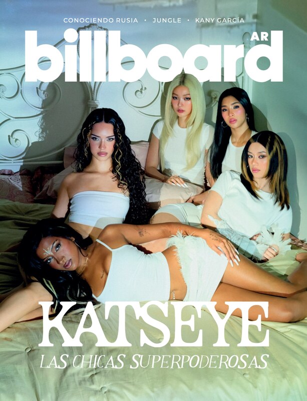 KATSEYE nude photo 1