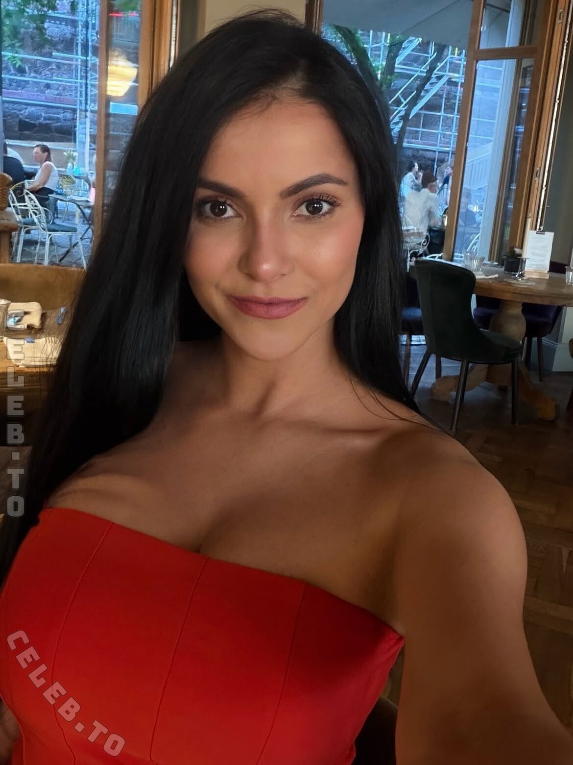 Kattia Vides nude photo 2