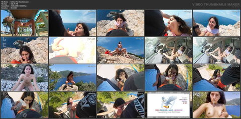Katty West – Katty's Piss Vacation Source: pissplay