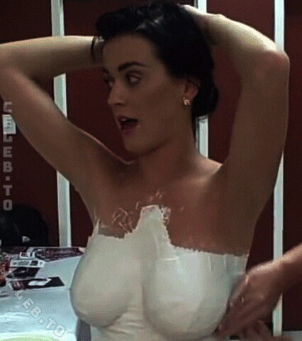 Katy Perry nude