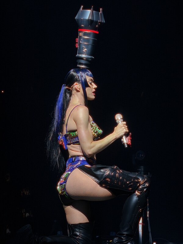 Katy Perry nude photo 7