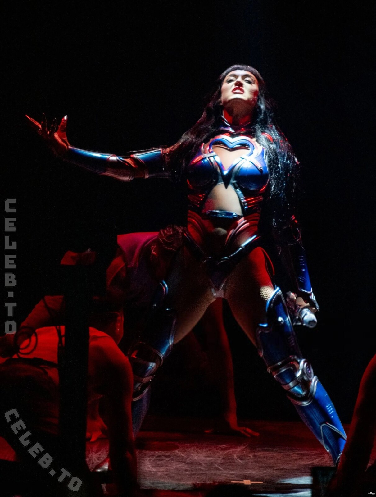 Katy Perry nude photo 6