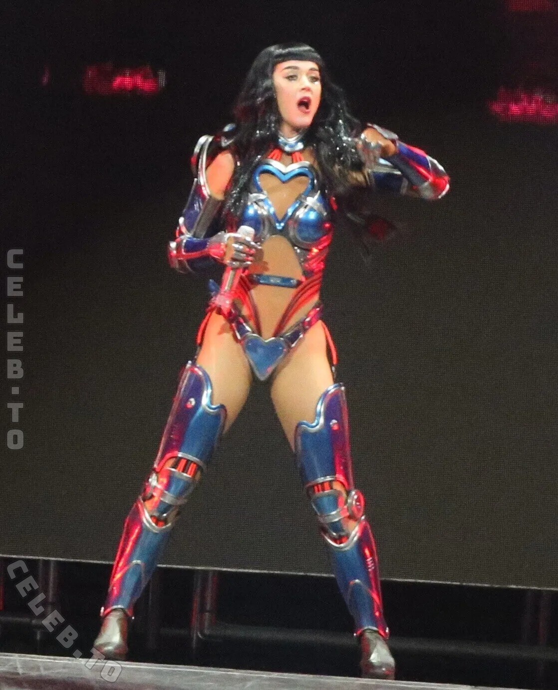 Katy Perry nude photo 11