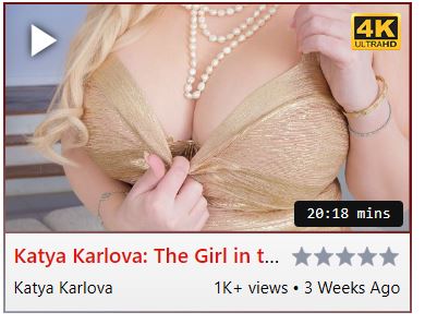 Katyabkarlova nude photo 1