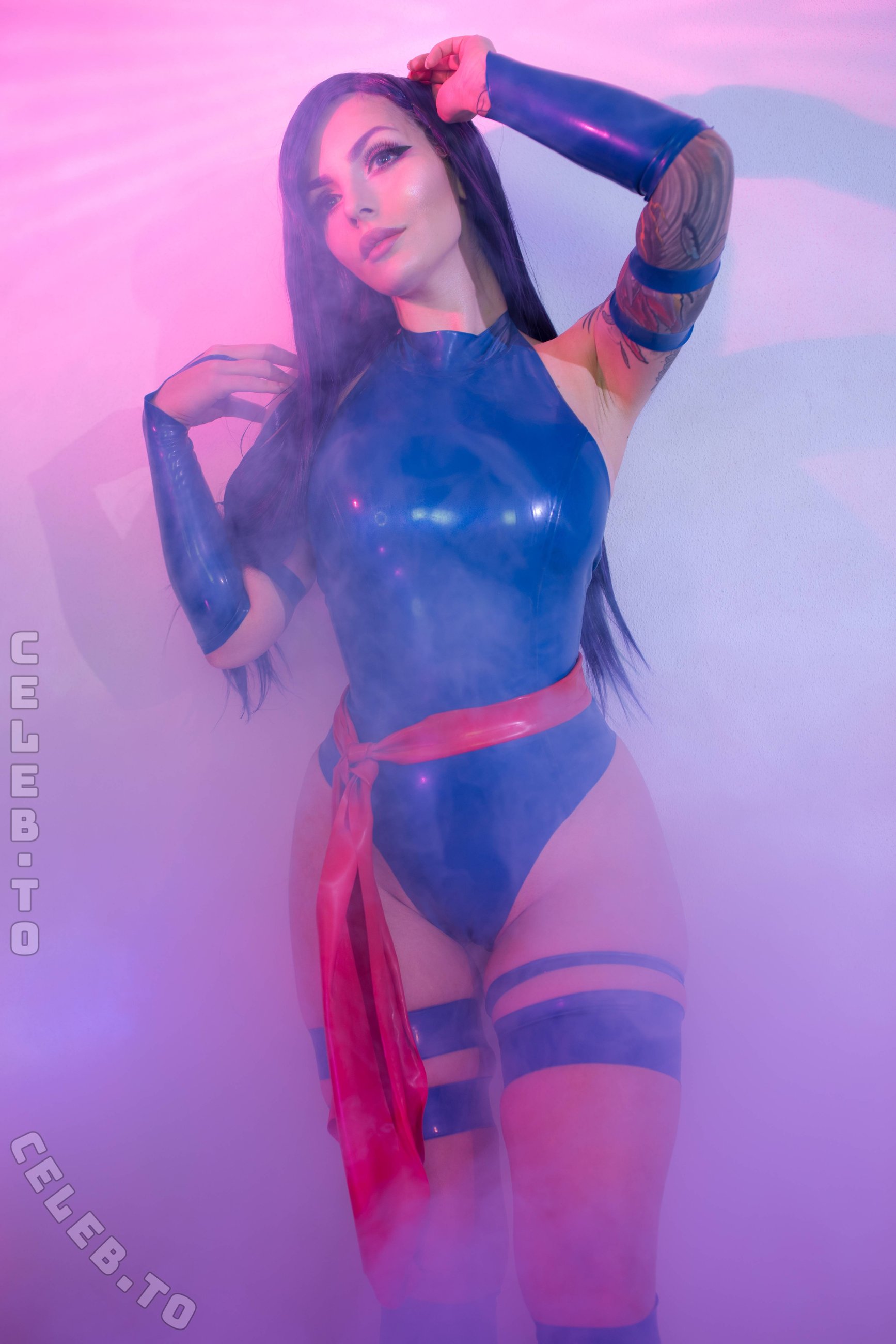Katyuska Moonfox nude photo 4
