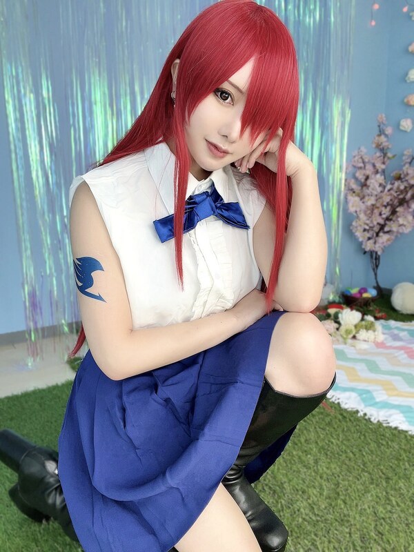 Kau Toriumi🐮 nude photo 7