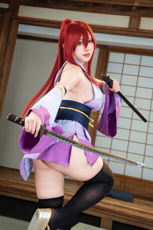 Kau Toriumi🐮 nude photo 4