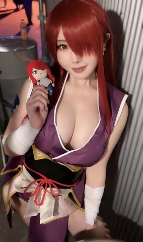 Kau Toriumi🐮 nude photo 23