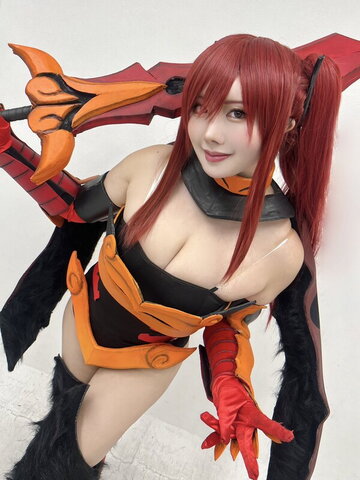 Kau Toriumi🐮 nude photo 18