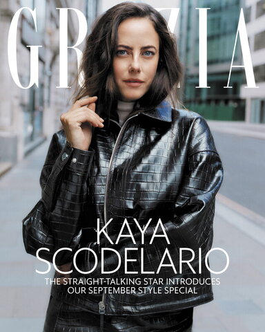 Kaya Scodelario New (6 photos)