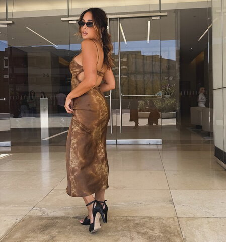 Kayla Braxton nude