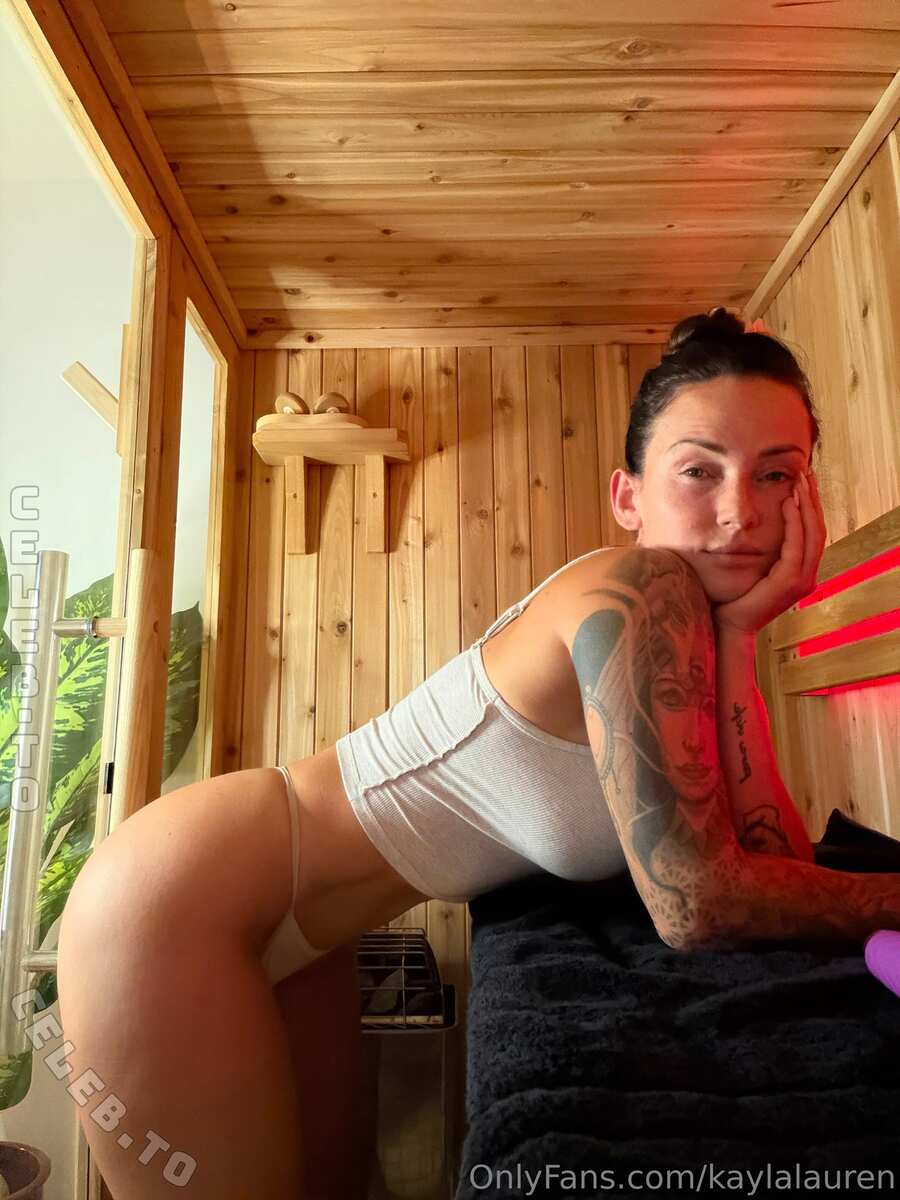 Kayla Lauren nude photo 10