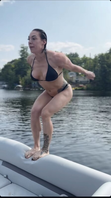 Kayla Rossi nude photo 6