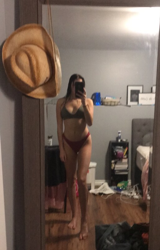 Kayla Samarian nude photo 3