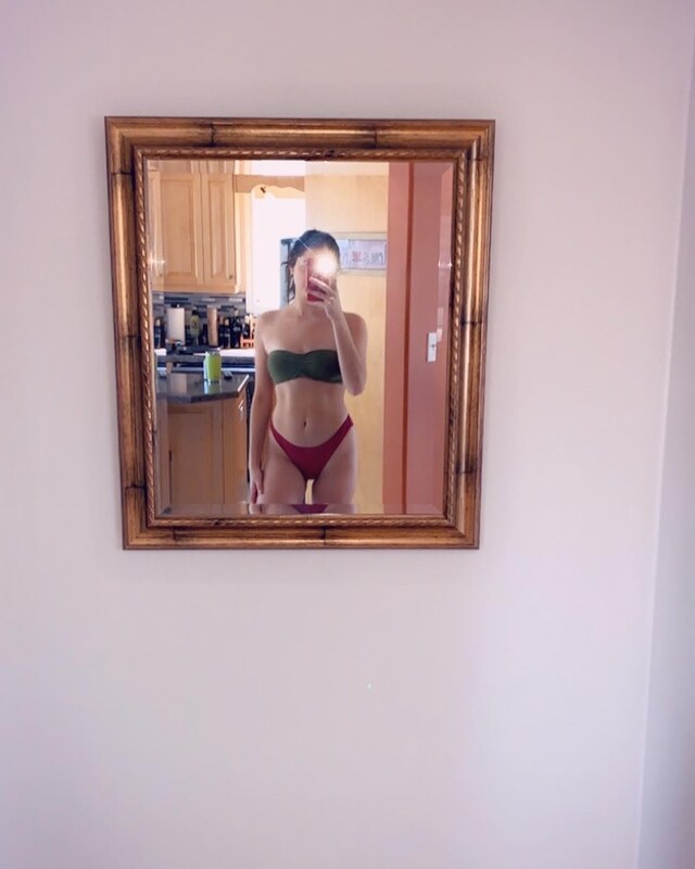 Kayla Samarian nude photo 4