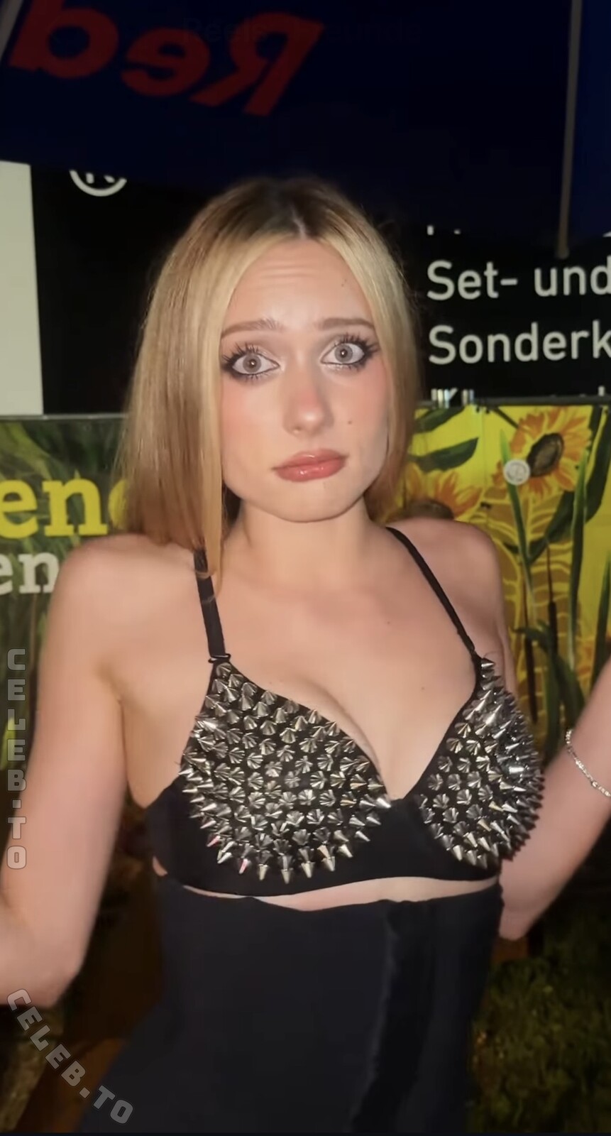 Kayla Shyx nude photo 2