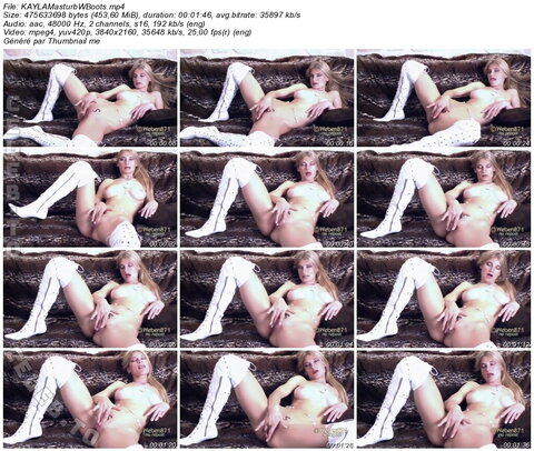 Kayla und Ben nude photo 59