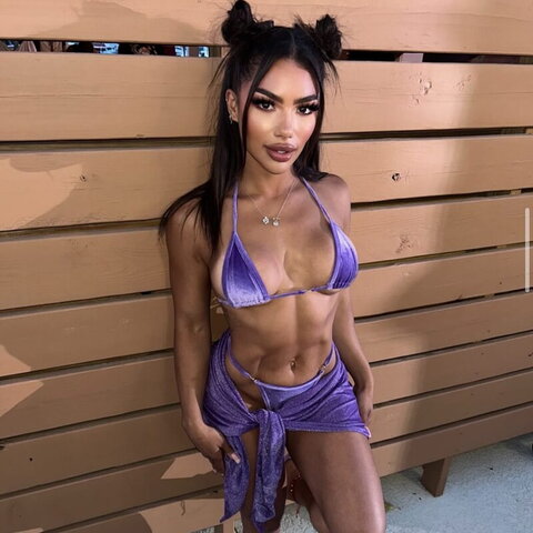 Keahla White nude photo 1