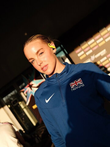 Keely Hodgkinson Fresh (14 photos)