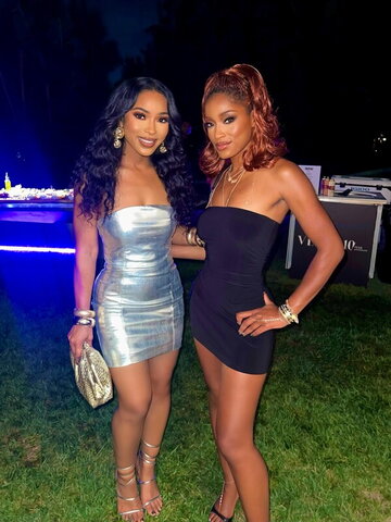 Keke Palmer Fresh (7 photos)
